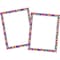 Barker Creek Tie-Dye Computer Paper, 100 sheets/Package 3607 - alternate 1